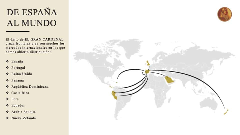 CARROUSEL GRAN CARDENAL25